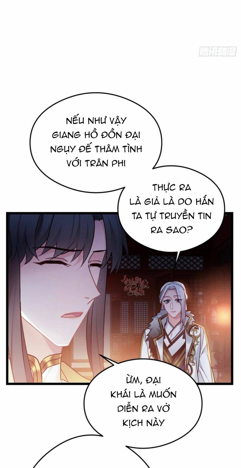 Ta Mới Không Gả Cho Hoàng Tử Phản Diện Chương 61 Ảnh 36