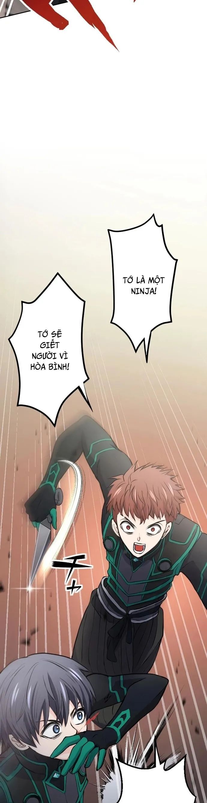 Ittoki The Ninja Chương 13 Ảnh 50