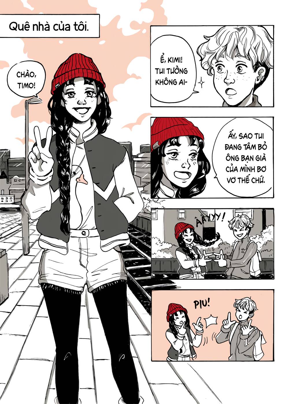 See You Again Chương 1 Ảnh 6