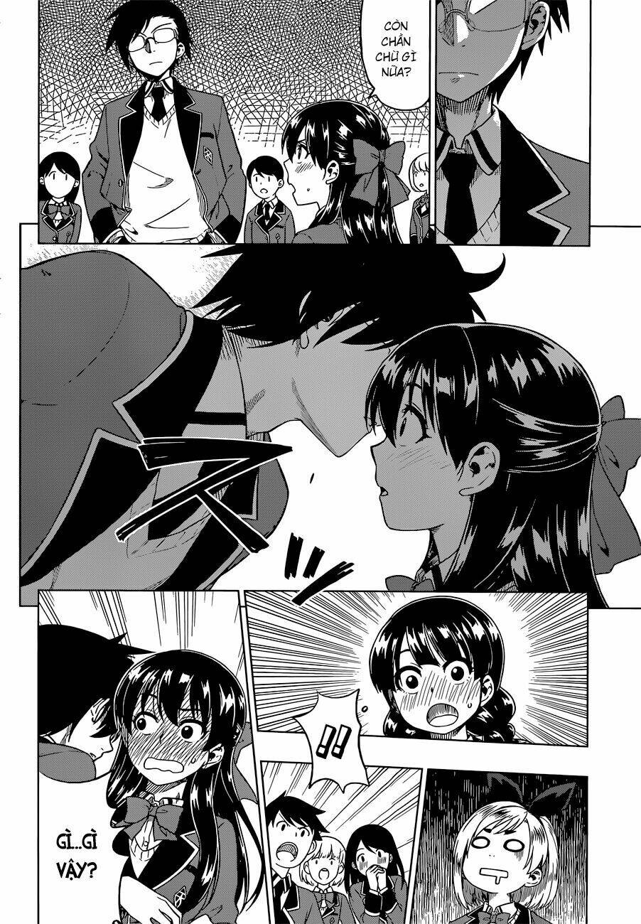 Inugami-San To Sarutobi-Kun Wa Naka Ga Warui Chương 7 Ảnh 25