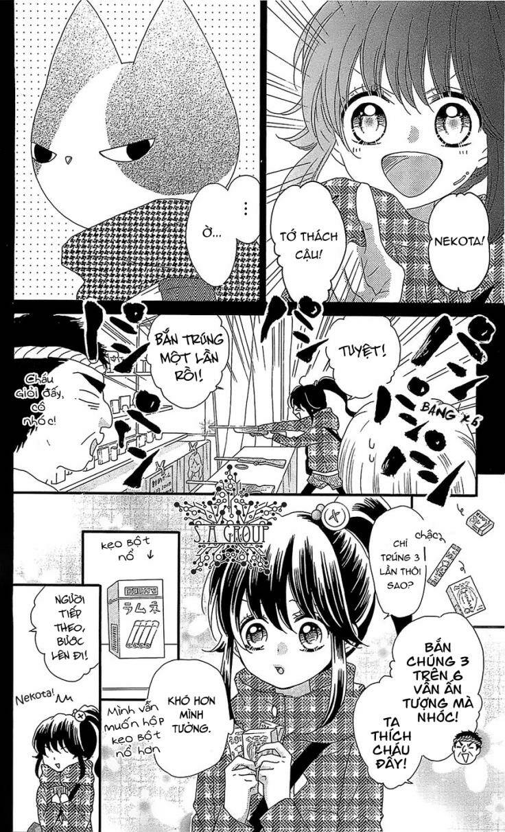 Nekota No Koto Ga Ki Ni Natte Shikatanai Chương 20 Ảnh 15