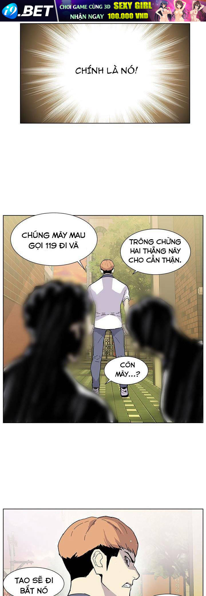 Cuộc Chiến Băng Đảng Chương 31 Ảnh 35