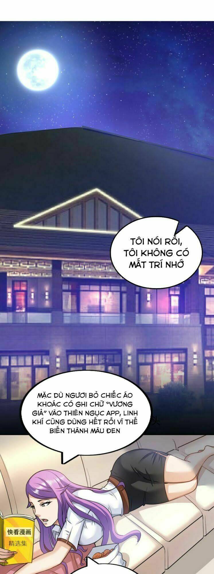 Thần Tiên Dạy Tôi Giả X Chương 15 Ảnh 10