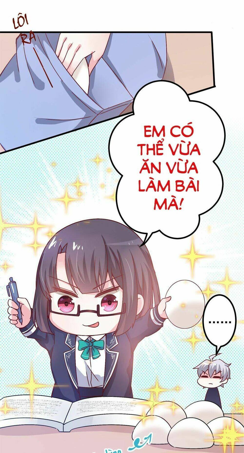 Ái Ngã Đích Đô Khứ Tử Chương 9 Ảnh 20