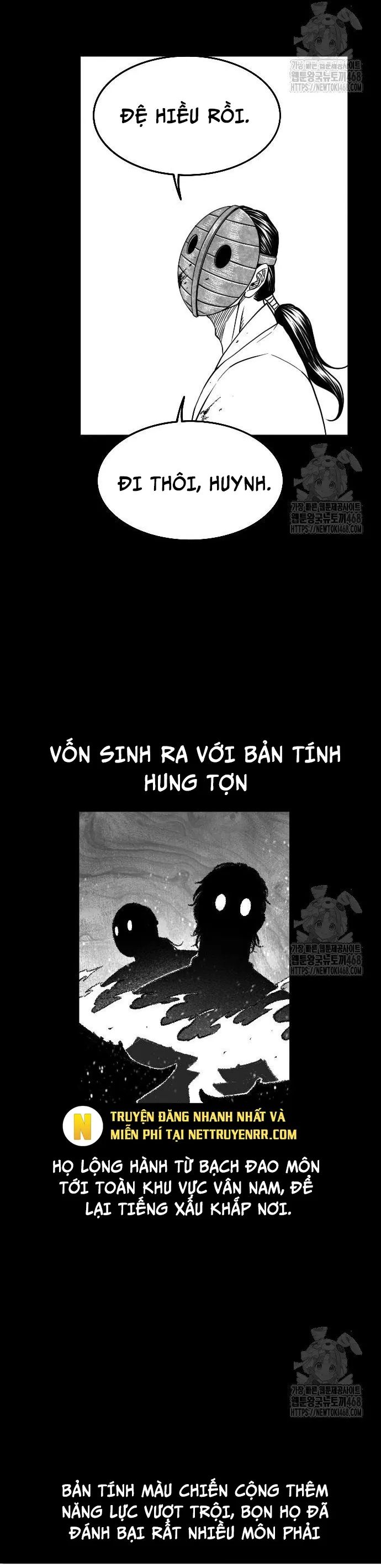 Hắc Sa Chương 37 Ảnh 6