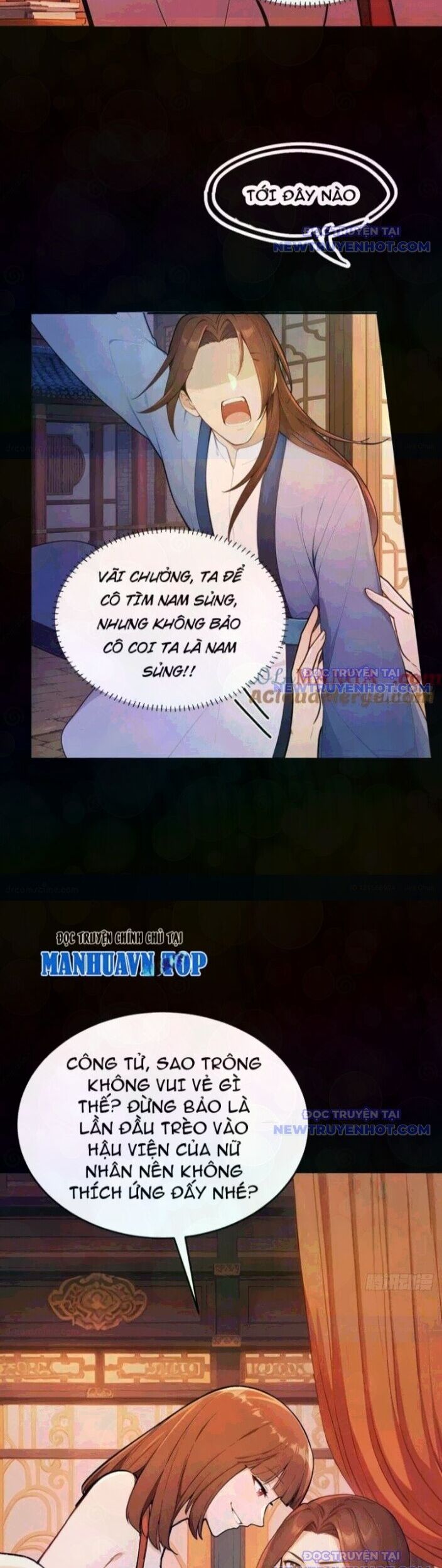Ta Có 90 Tỷ Tiền Liếm Cẩu! Chương 527 Ảnh 11