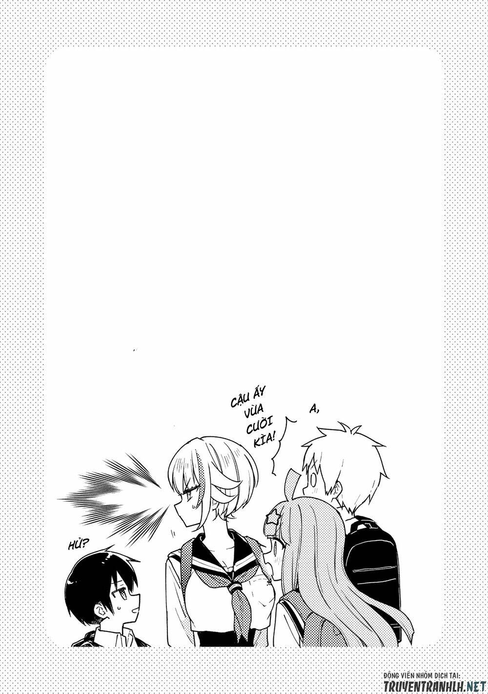 Konna Watashi Ni Kitaishinai De Chương 17 Ảnh 9