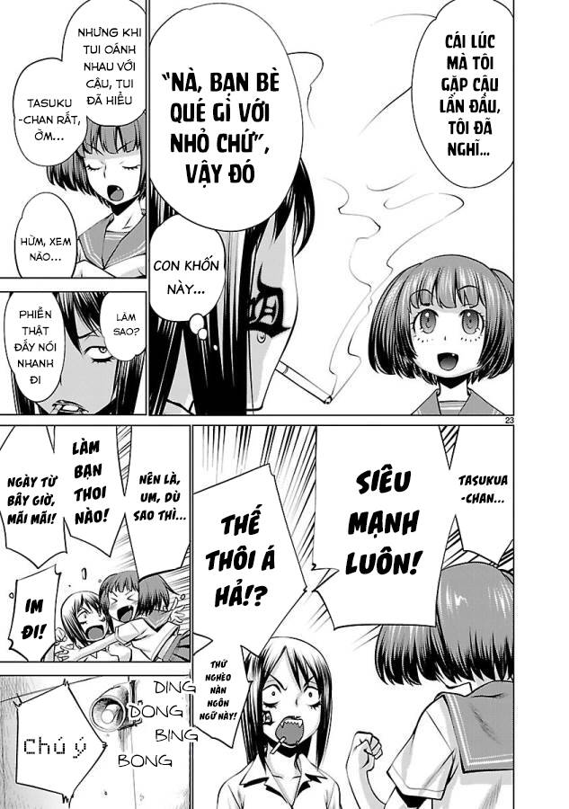 Killing Bites Chương 34 Ảnh 29