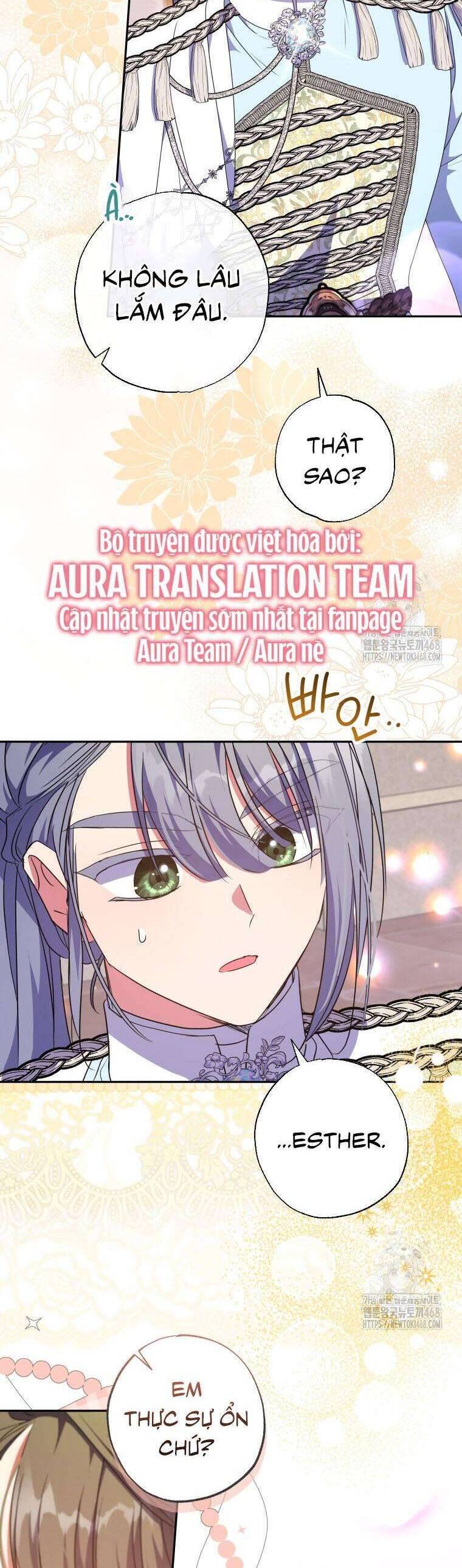 Thánh Nữ Được Đại Công Tước Nhận Nuôi Chương 69 Ảnh 28