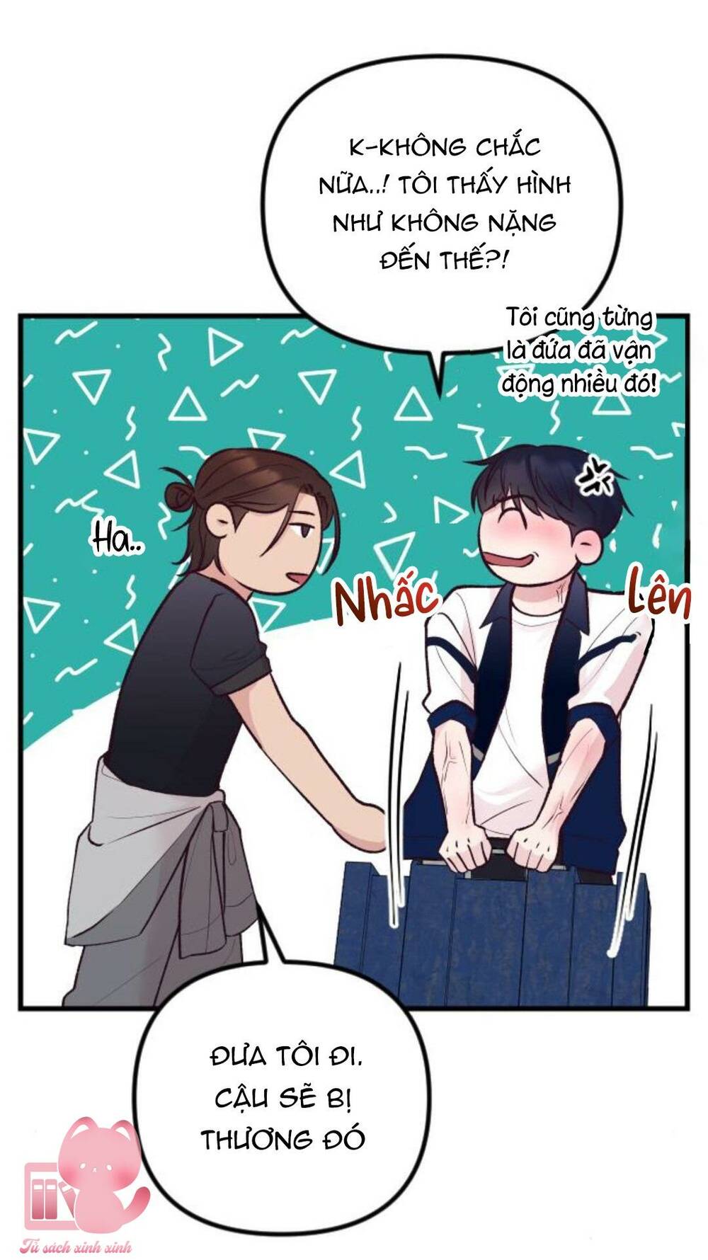 Tình Cờ Ta Gặp Nhau Chương 21 Ảnh 128