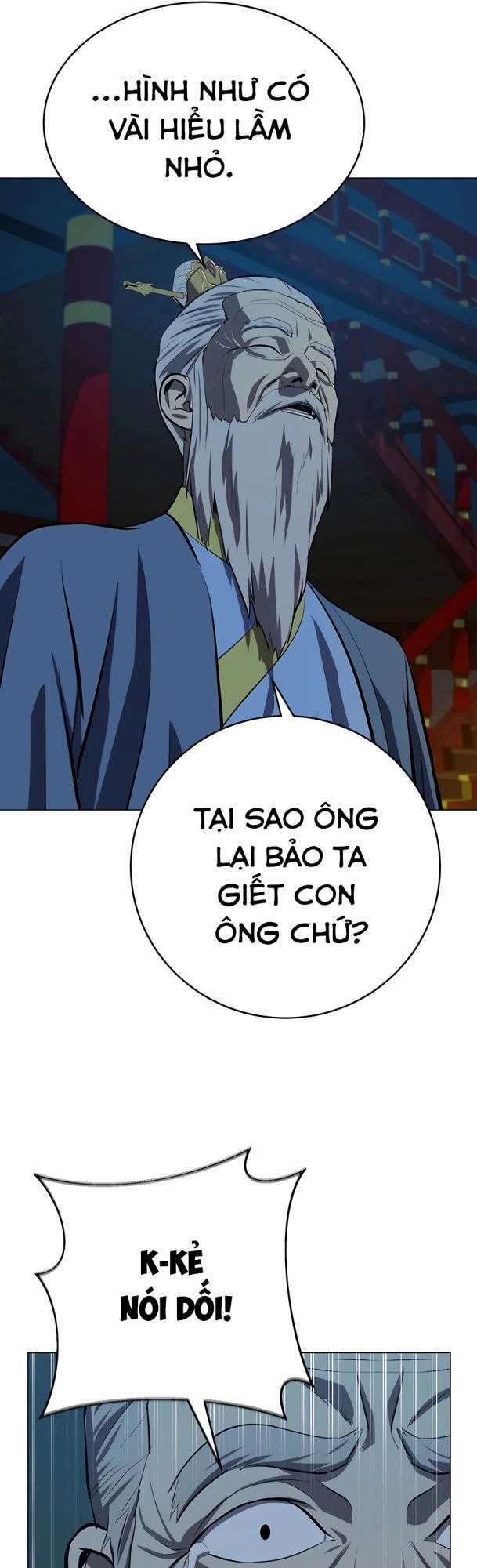Sư Phụ Quỷ Diện Chương 104 Ảnh 8
