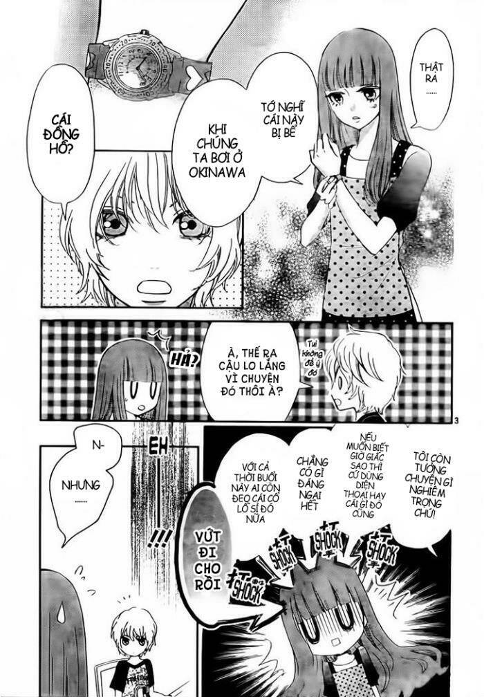 Boku No Robot Chương 3 Ảnh 4