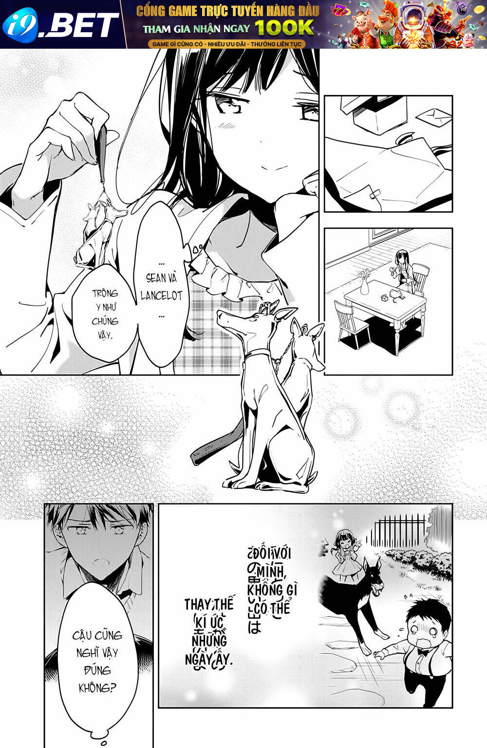 Masamune-Kun No Revenge Chương 42 Ảnh 32