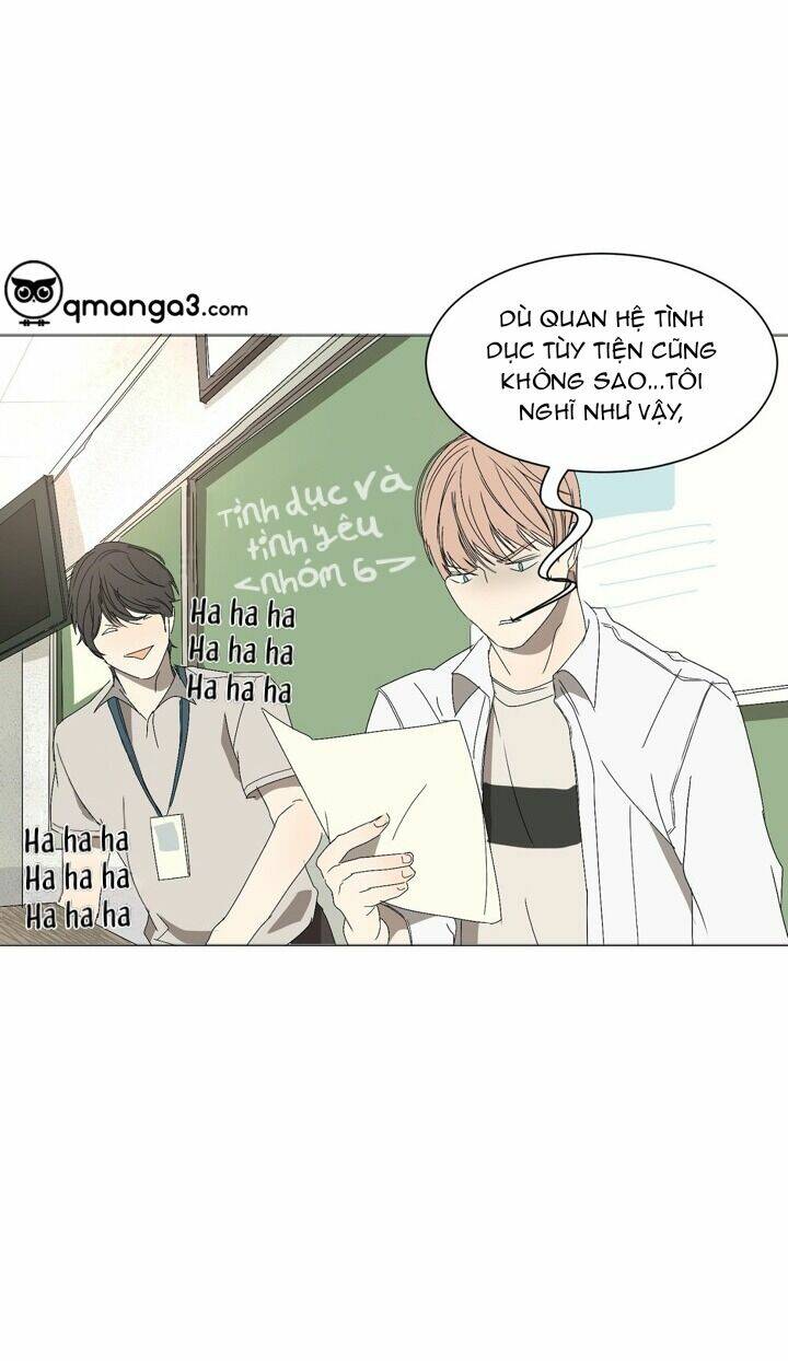 Hãy Để Tôi An Ủi Cậu Chương 6 Ảnh 16