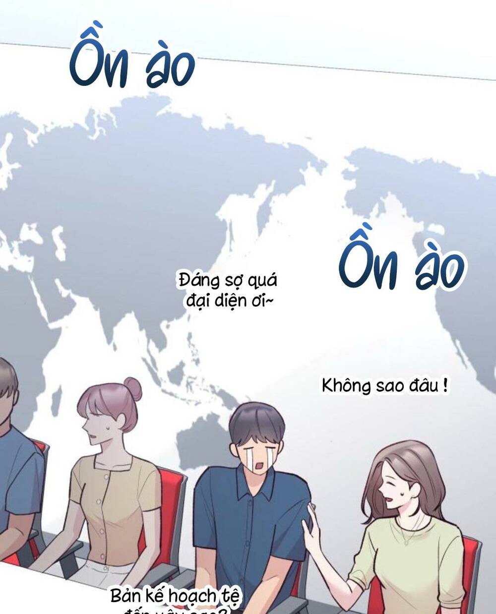 Tình Cờ Ta Gặp Nhau Chương 19 Ảnh 75