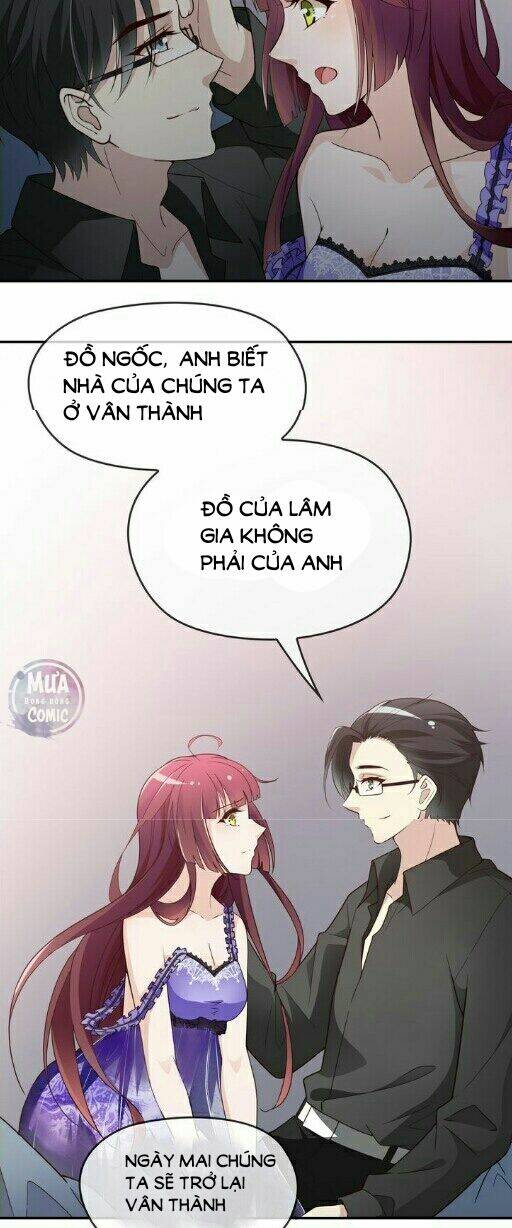 Song Diện Tổng Tài Sủng Thê Chỉ Nam Chương 7.2 Ảnh 20