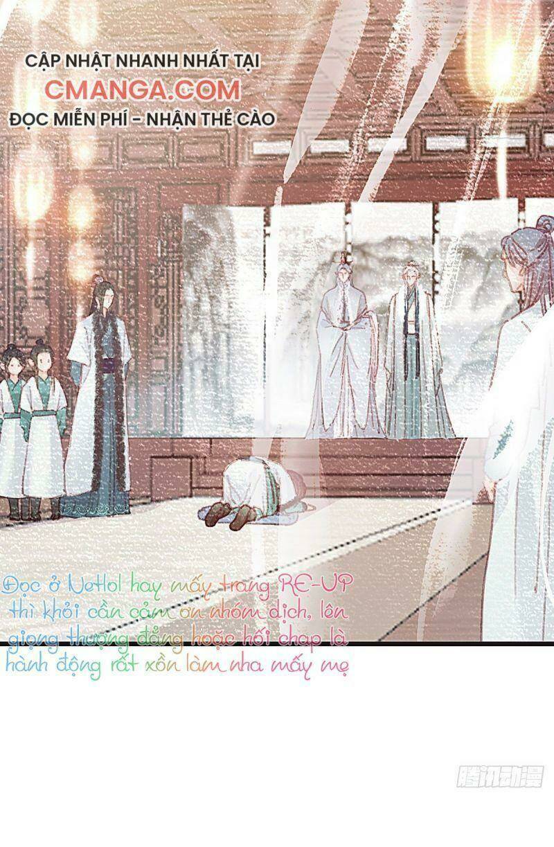 Hữu Yêu Lai Chi Họa Trung Tiên Chương 56 Ảnh 6