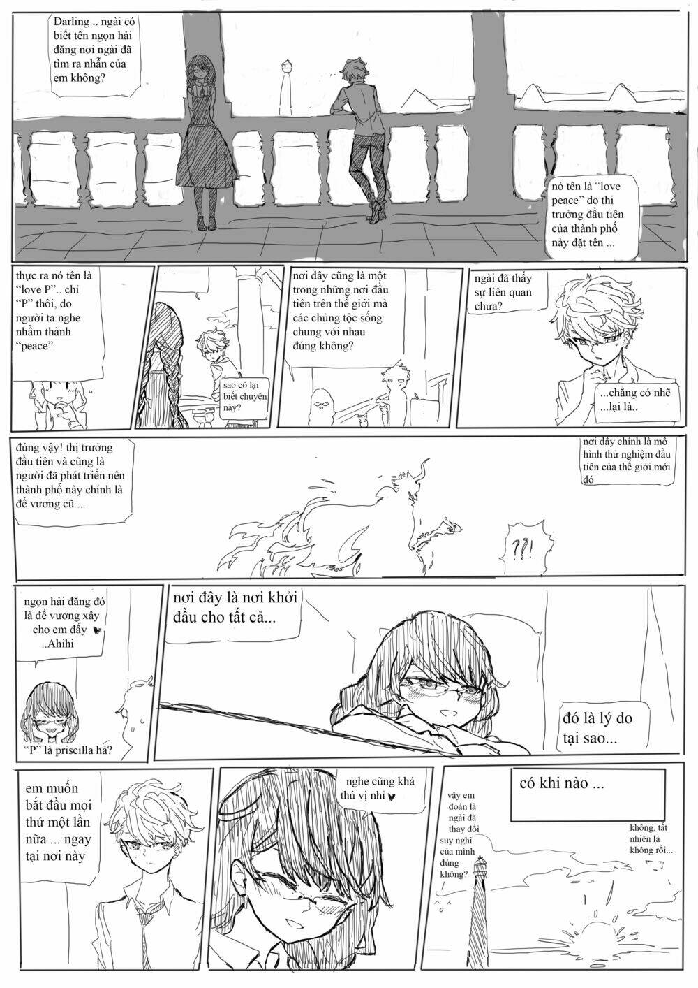 Project: Emperor X Harem (Peh) Chương 1 Ảnh 13