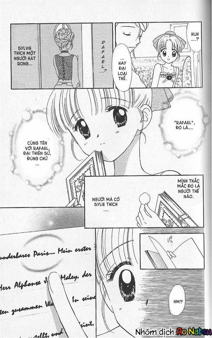 Ashita No Nadja Chương 4 Ảnh 13