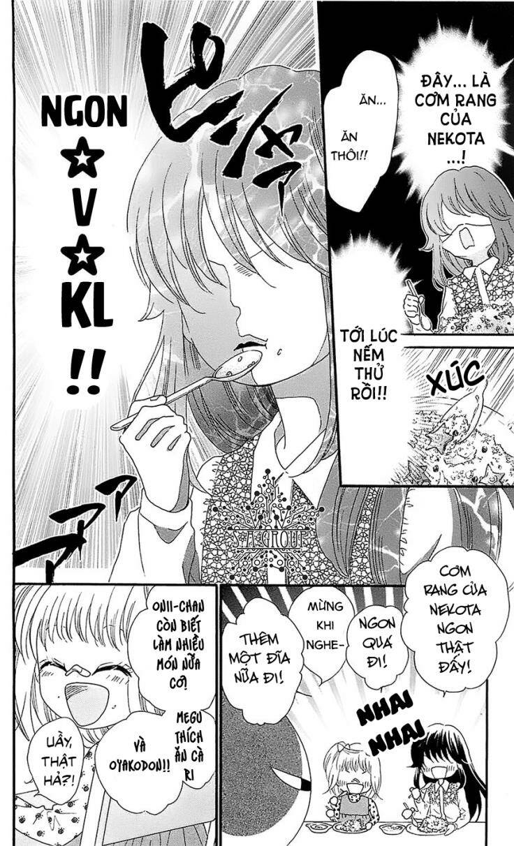 Nekota No Koto Ga Ki Ni Natte Shikatanai Chương 19 Ảnh 24