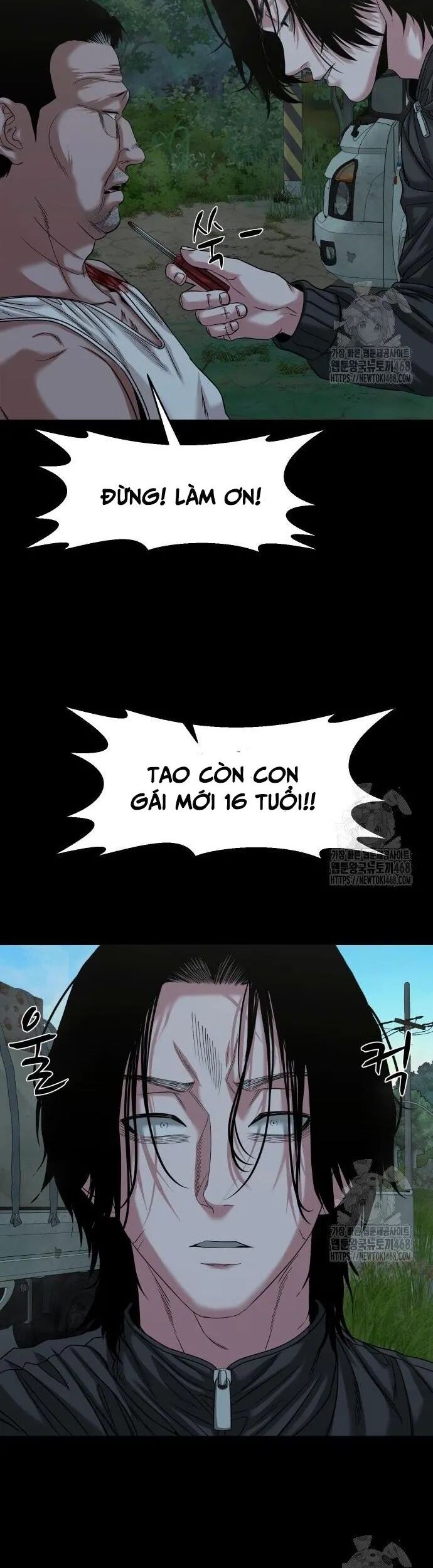 Ngôi Làng Ma Quái Chương 54 Ảnh 41