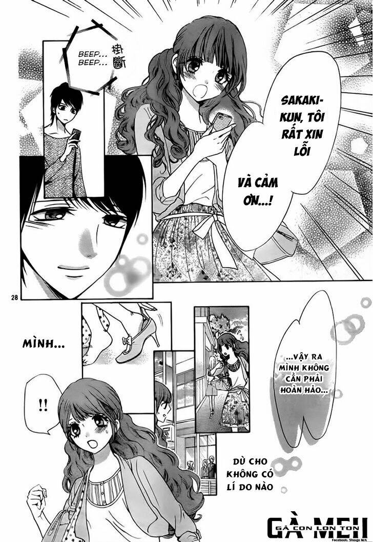 Boku No Robot Chương 8 Ảnh 30