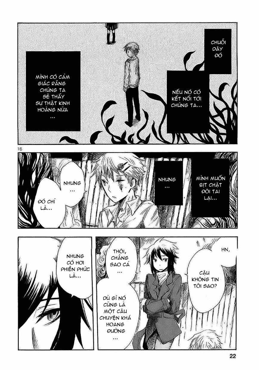 Pupa Chương 15 Ảnh 18