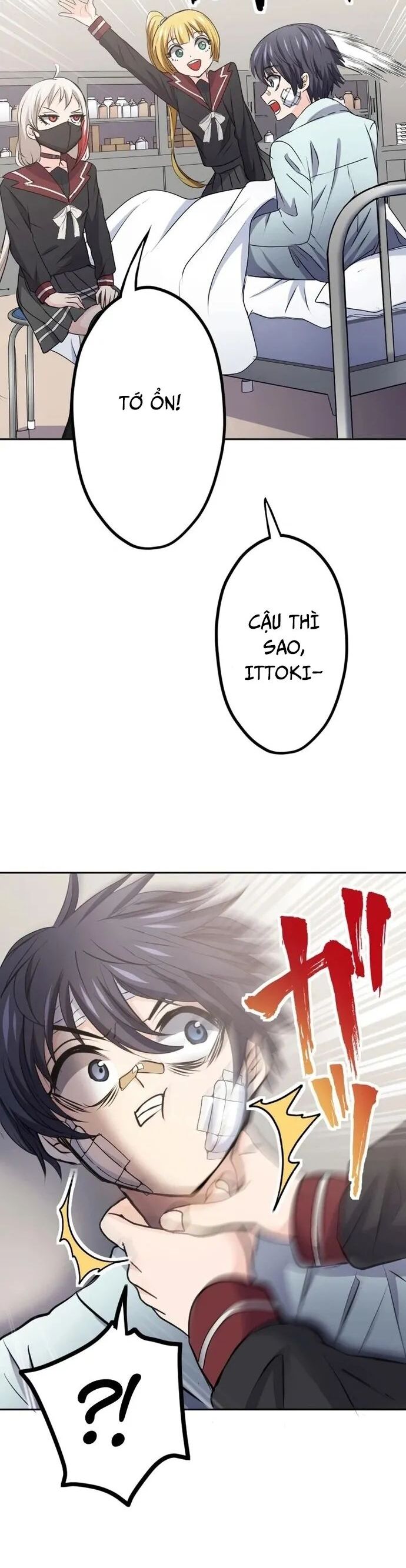 Ittoki The Ninja Chương 14 Ảnh 49