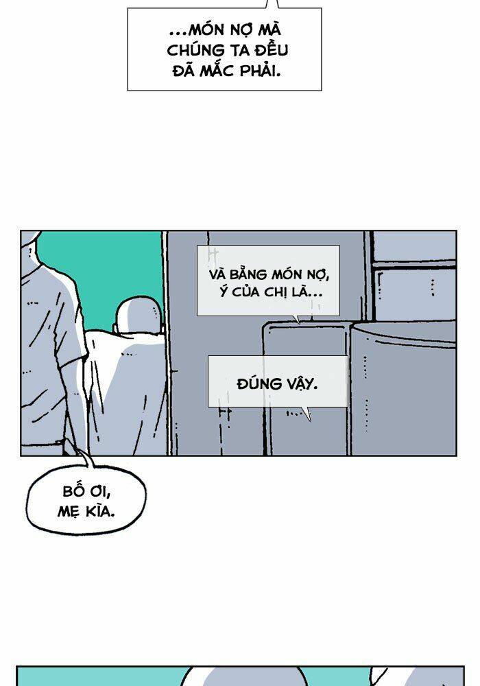 Mắc Kẹt Trên Mặt Trăng Chương 65 Ảnh 25