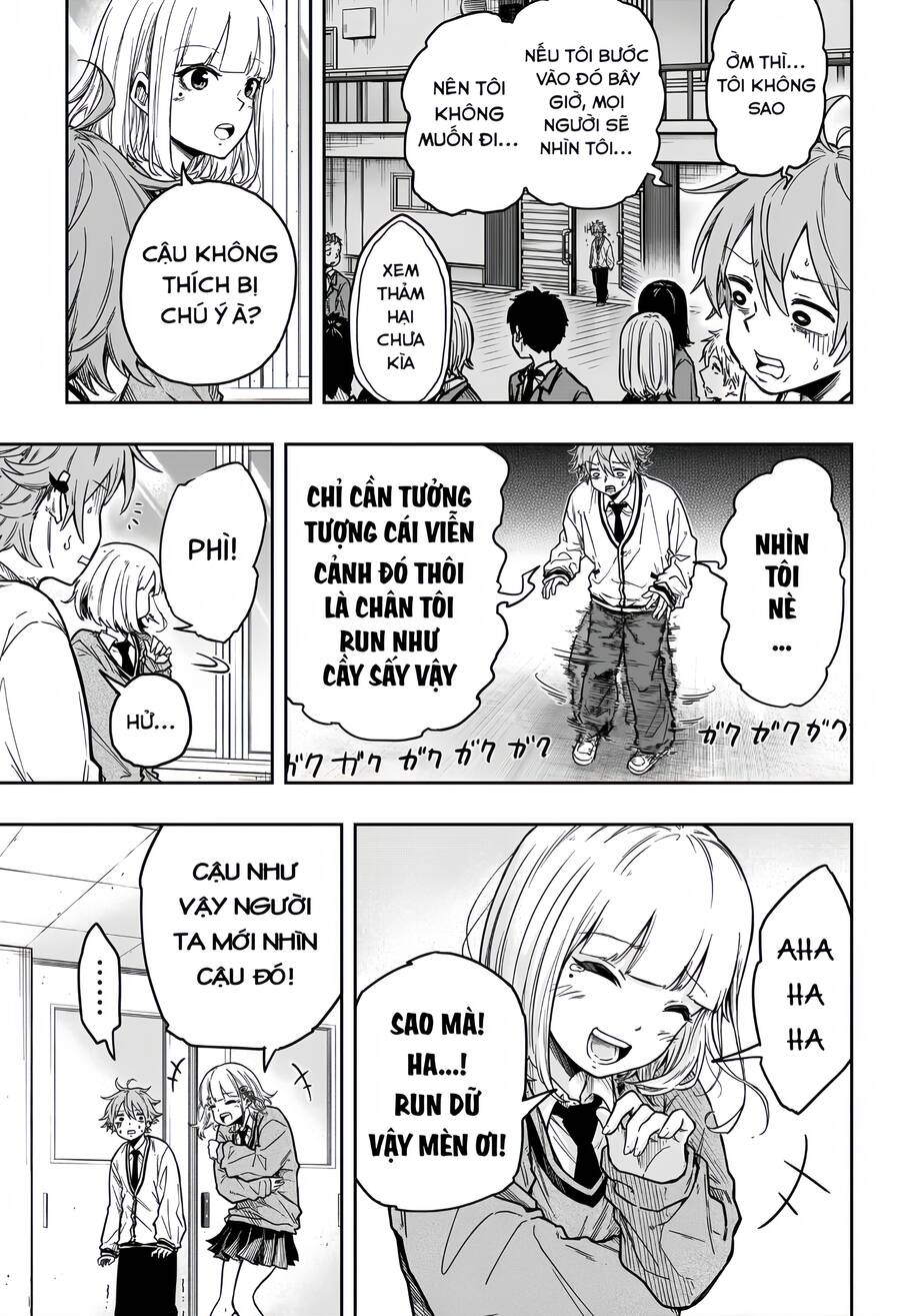 Shinobi Undercover Chương 1 Ảnh 31