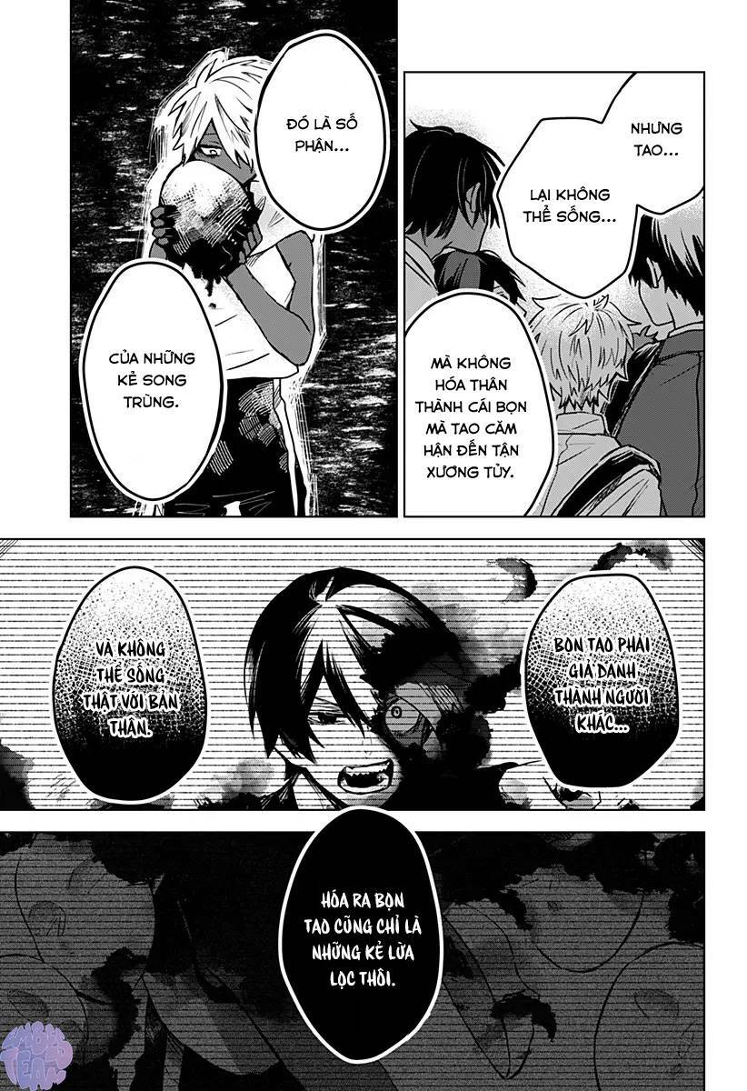 Kuchi Ga Saketemo Kimi Ni Wa Chương 31 Ảnh 18