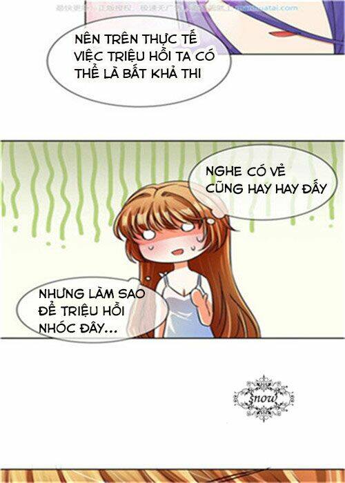 Bá Quyền Trung Thành Tìm Kiếm Người Yêu Chương 8 Ảnh 19