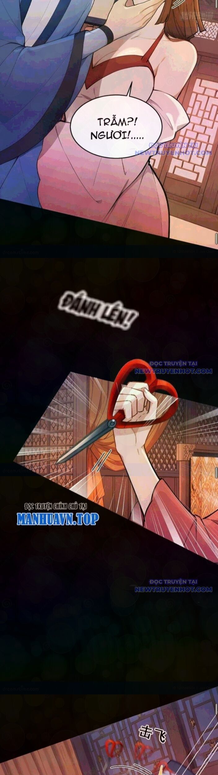 Ta Có 90 Tỷ Tiền Liếm Cẩu! Chương 527 Ảnh 18