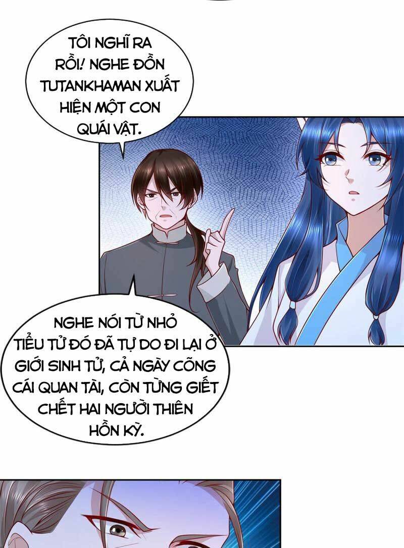 Đấu Chiến Cuồng Triều Chương 351 Ảnh 51