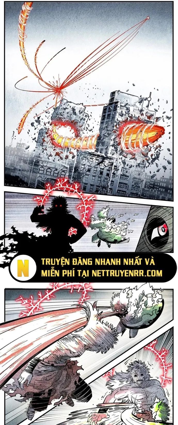 Nhật Nguyệt Đồng Thác Chương 271 Ảnh 14