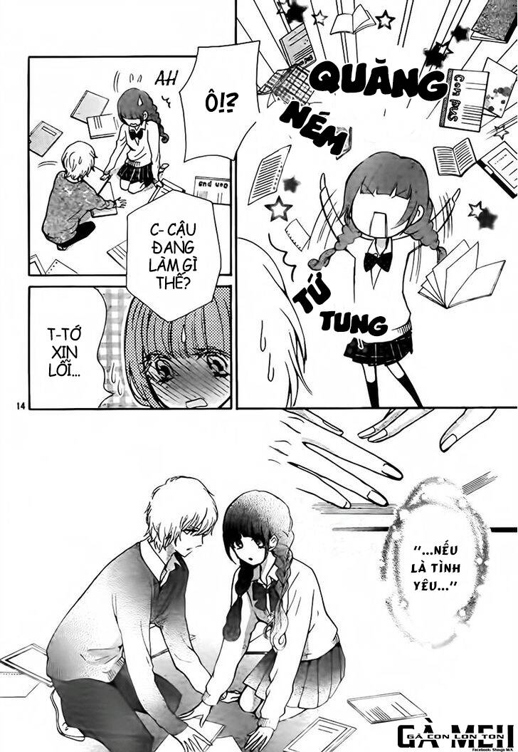 Boku No Robot Chương 7 Ảnh 16