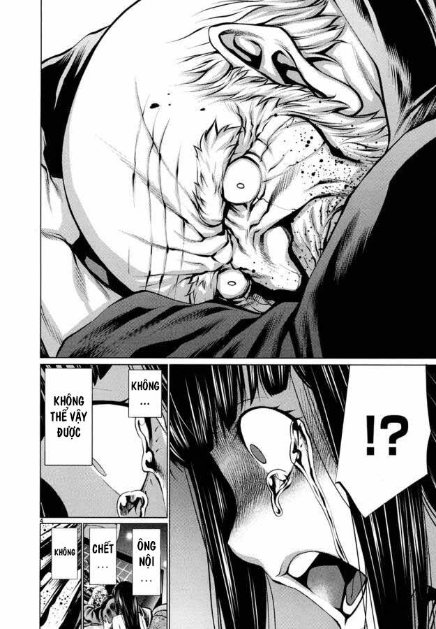 Killing Bites Chương 30 Ảnh 9