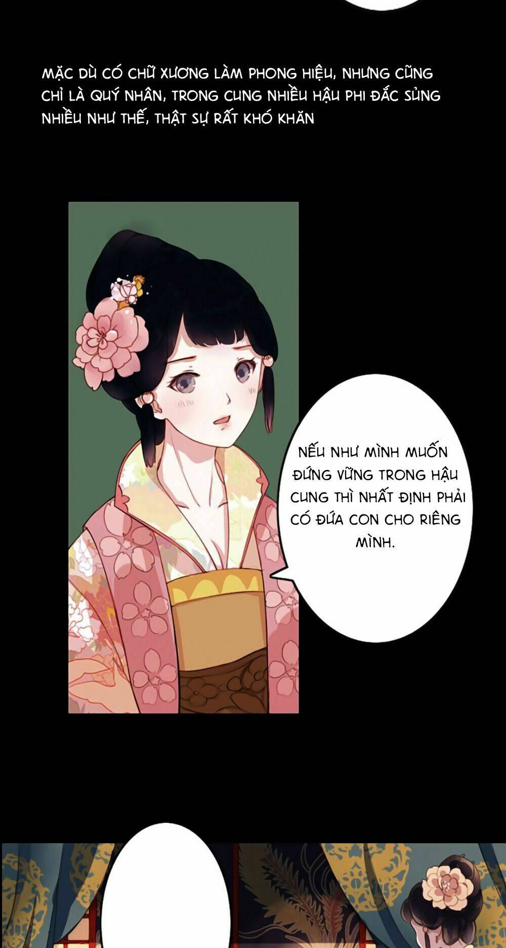 Châu Huân Truyền, Tự Hoa Liệt Chương 14 Ảnh 22