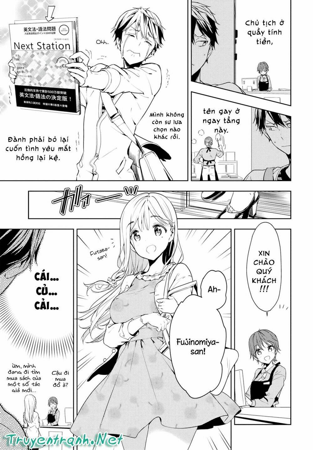 Masamune-Kun No Revenge Chương 34.5 Ảnh 13