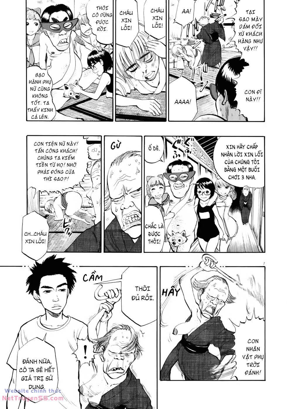 Ressentiment Chương 18 Ảnh 11