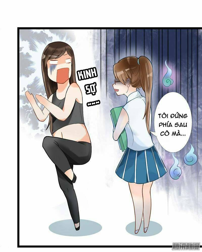 Tình Nhân Kiếp Trước Là Vĩ Hồ Chương 2 Ảnh 15