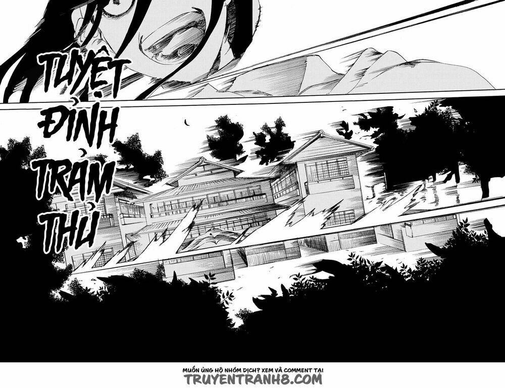 Killer Killer (Mitomo Sasako) Chương 7 Ảnh 36