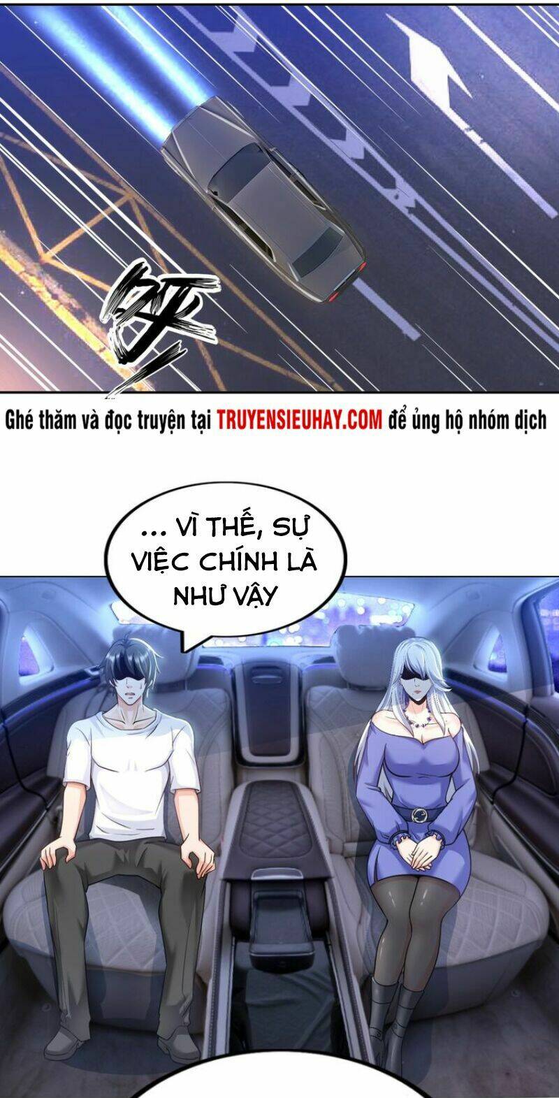 Thần Tiên Dạy Tôi Giả X Chương 16 Ảnh 15
