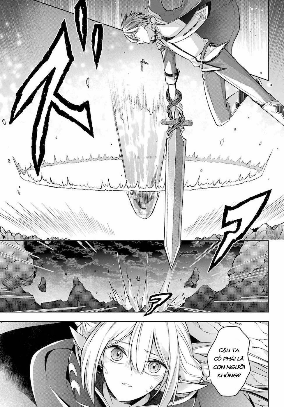 Shijou Saikyou No Daimaou, Murabito A Ni Tensei Suru Chương 19 Ảnh 21