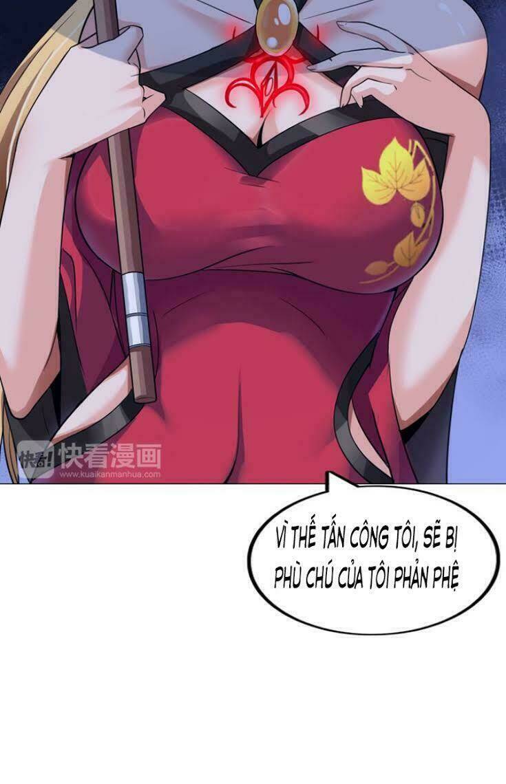Thần Tiên Dạy Tôi Giả X Chương 8 Ảnh 36