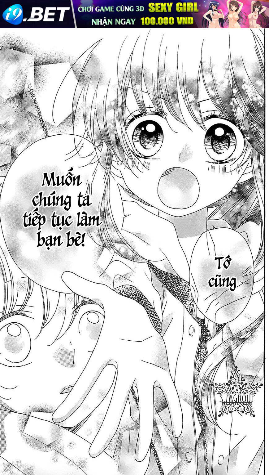 Nekota No Koto Ga Ki Ni Natte Shikatanai Chương 22 Ảnh 27