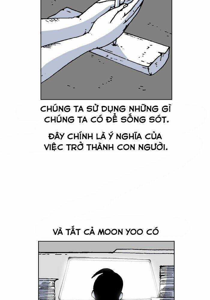 Mắc Kẹt Trên Mặt Trăng Chương 56 Ảnh 31