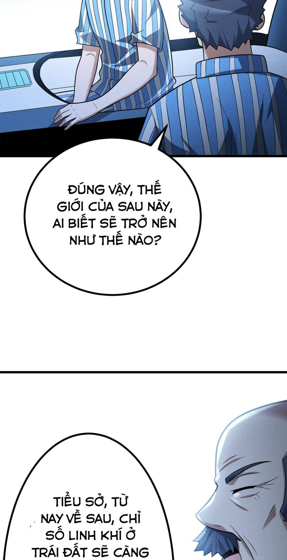 Thức Tỉnh Thành Thần Chương 4 Ảnh 64