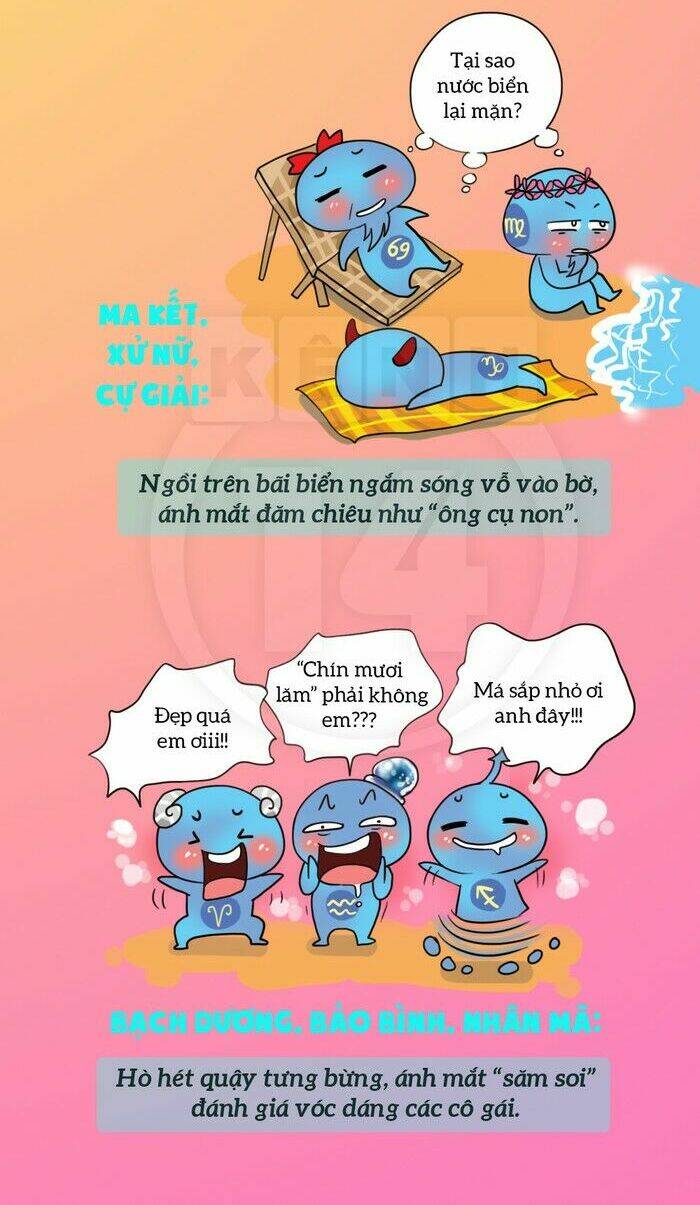 12 Cung Hoàng Đạo Vui Chương 31 Ảnh 7