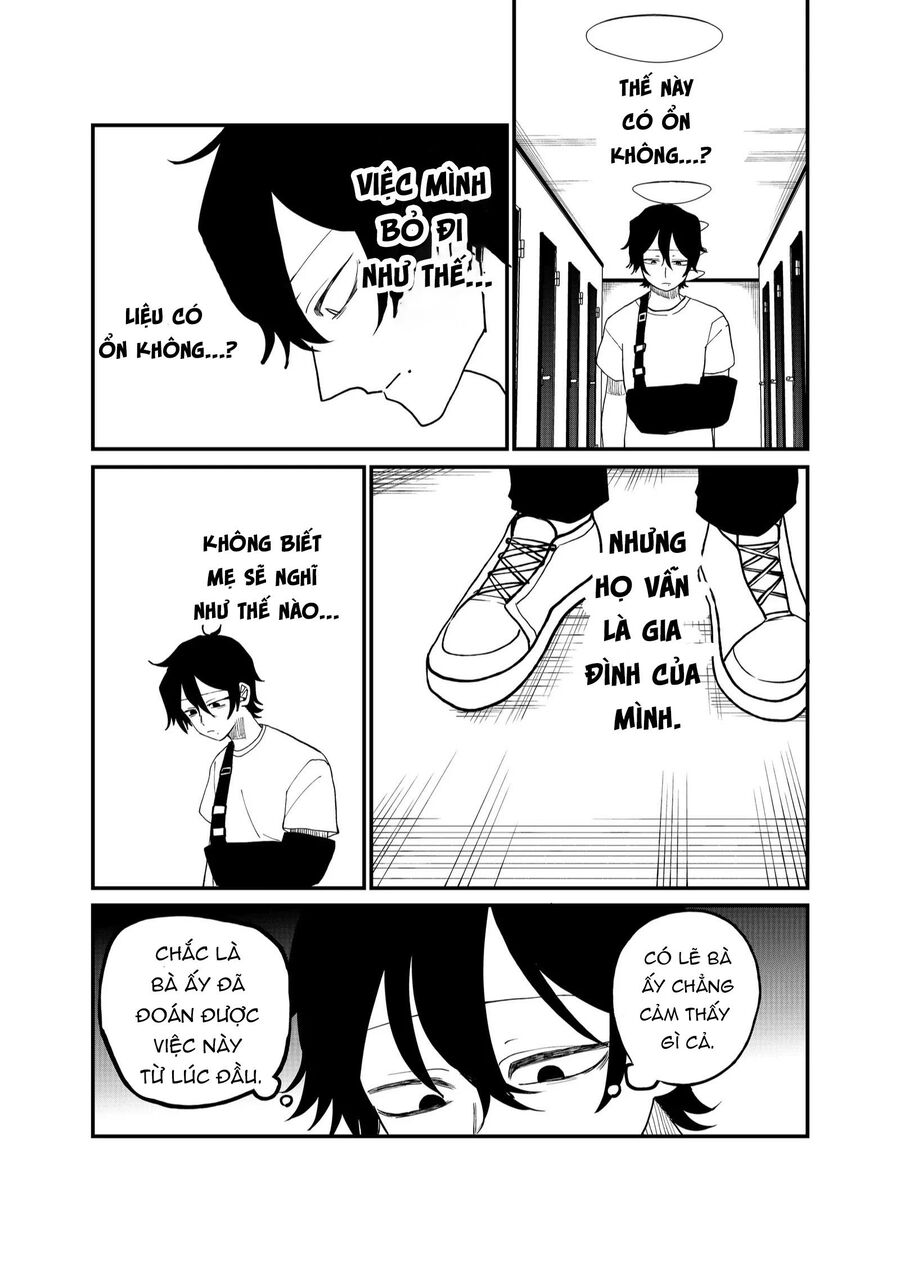 Shihai Shoujo Kubaru-Chan Chương 11 Ảnh 4
